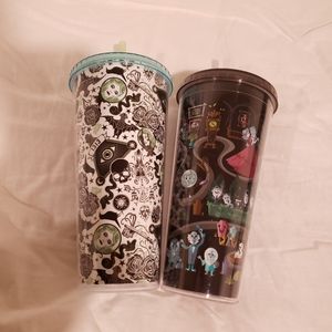 Haunted Mansion Tumblers